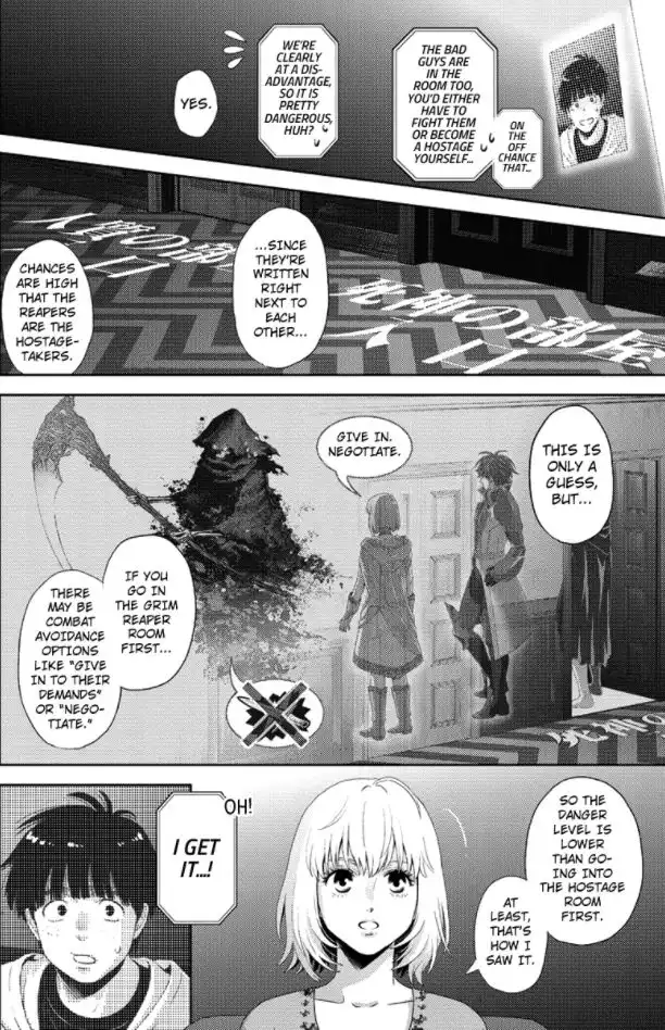 Online - The Comic Chapter 88 6